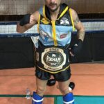 EXITO ARGENTINO EN SAN PABLO – BRASIL, DOBLE VICTORIA CHILECITEÑA EN KICKBOXING