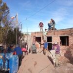 CON LA AYUDA DEL MUNICIPIO SE PUDO TERMINAR UNA VIVIENDA EN VICHIGASTA