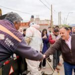 Provincia y Municipio incorporan nueva tecnología de pavimentación para recuperar la transitabilidad en los barrios capitalinos