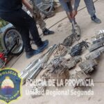 POLICIA REALIZÓ OPERATIVO DE VERIFICACIÓN EN TALLERES