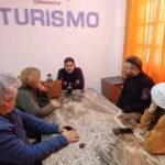 COORDINACION DE MUSEOS VISITARON CHILECITO