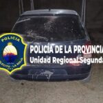 ALLANAMIENTO, SECUESTRO Y DETENCIÓN EN NUESTRA CIUDAD