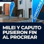 El Gobierno avanza en la eliminación del Fondo Fiduciario Procrear