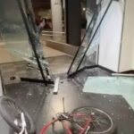 Condena a Cristina Kirchner: militantes ingresaron a la fuerza al edificio de TN y Canal 13
