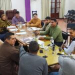 Nueva Reunión de Comisiones en el Concejo Deliberante