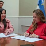 La Legislatura y la UNLaR firmaron Convenio de Cooperación Institucional y Funcional