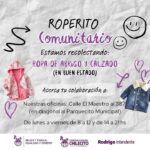 Proyecto Solidario: Roperito Comunitario